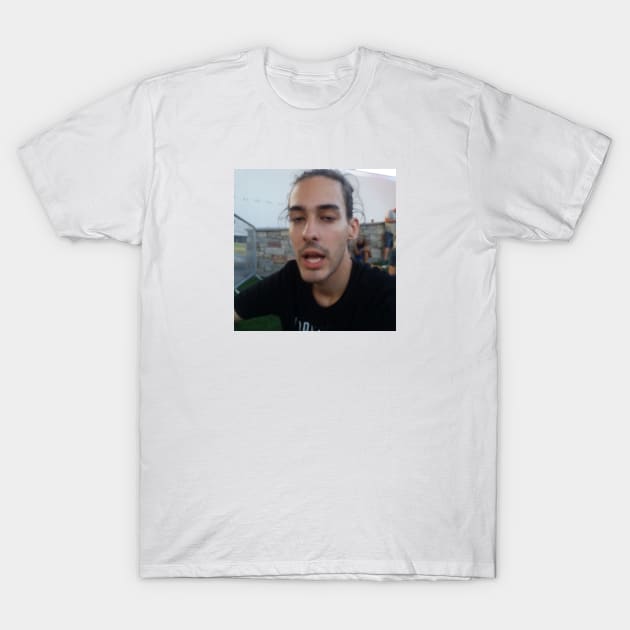 Kyle Tee T-Shirt by Antwan848